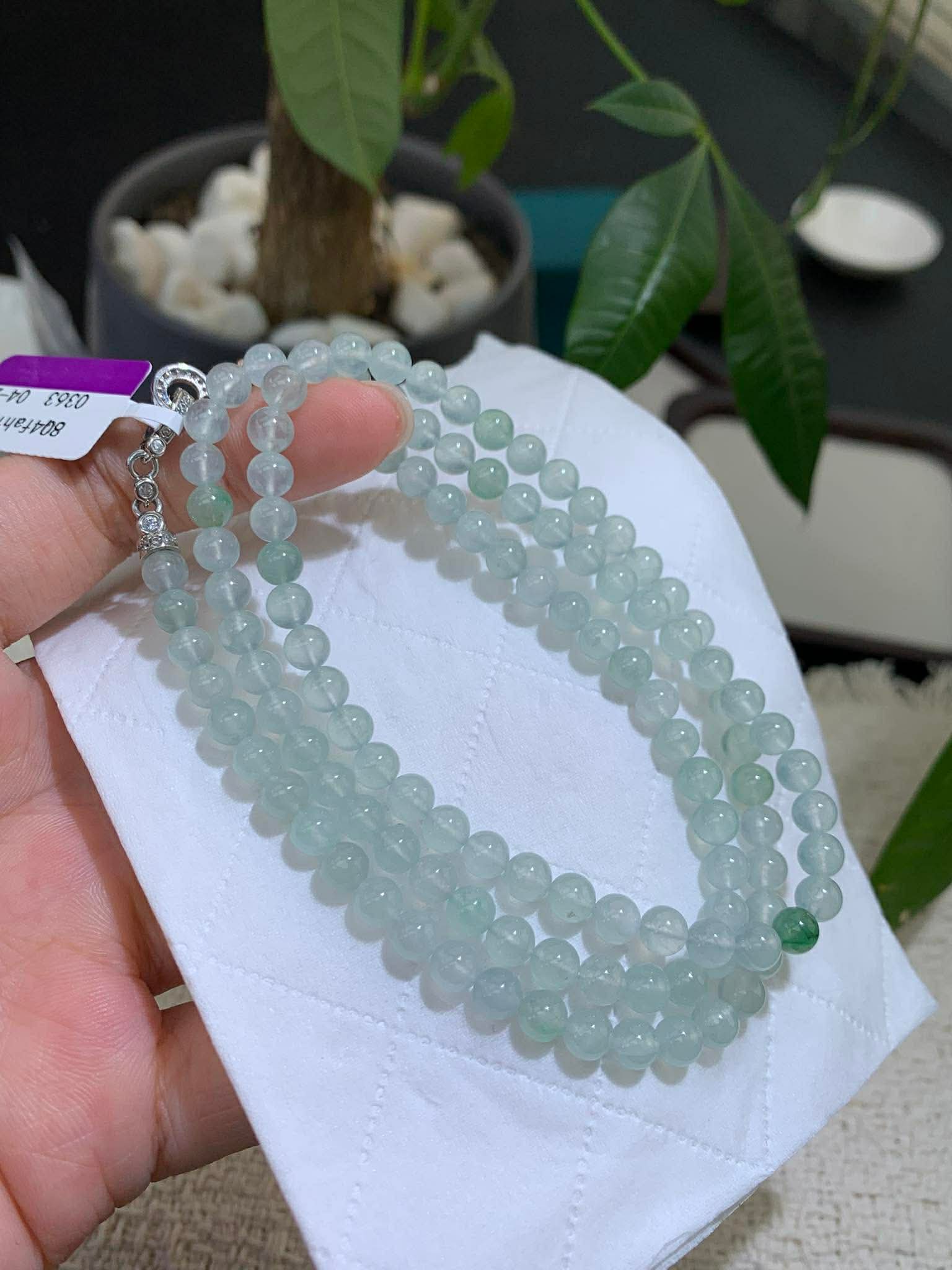 How to take care of your FeiCui Jade