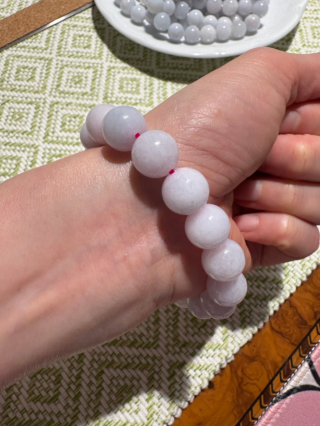 FeiCui Jade bracelet
