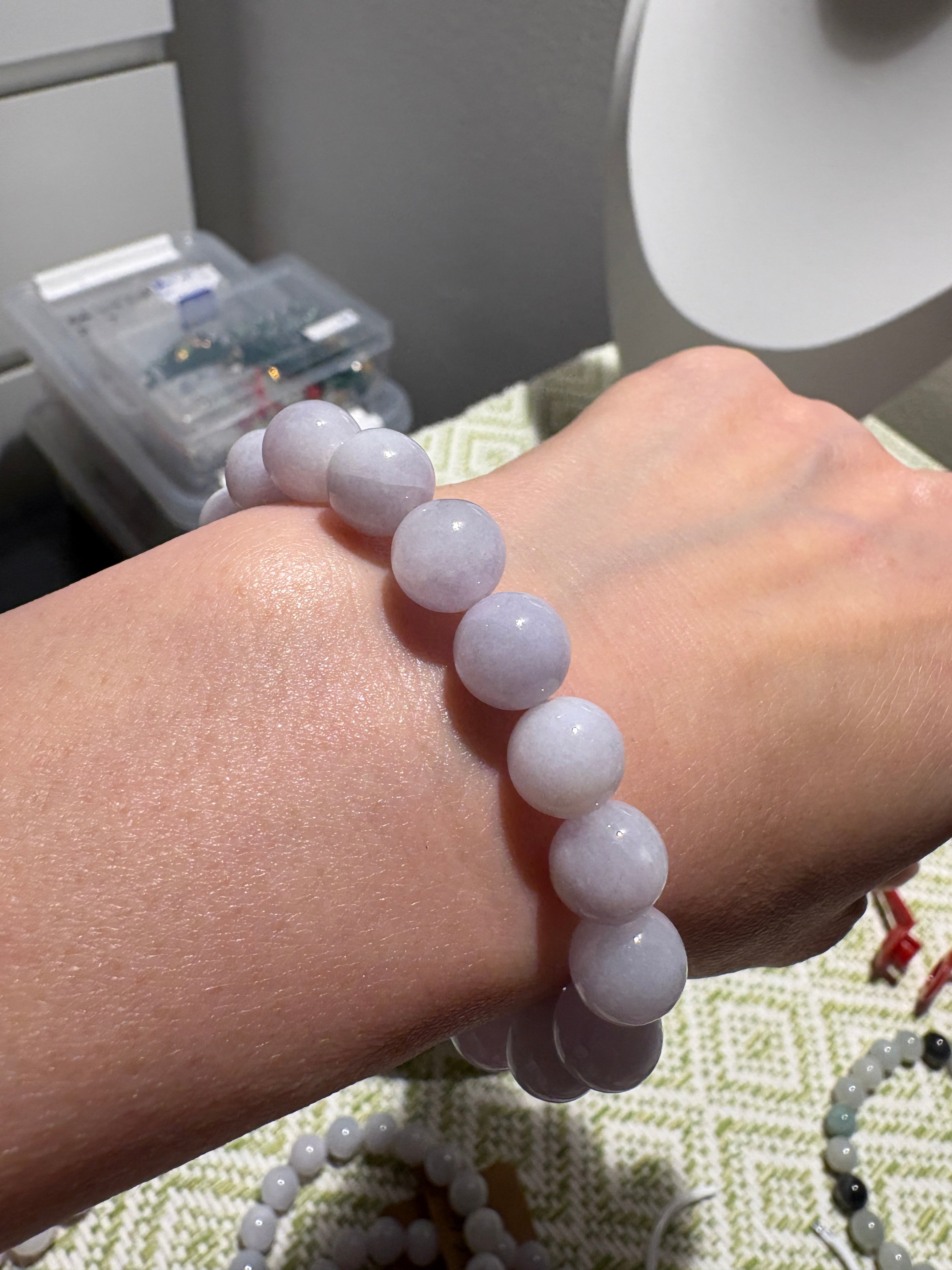 FeiCui Jade bracelet
