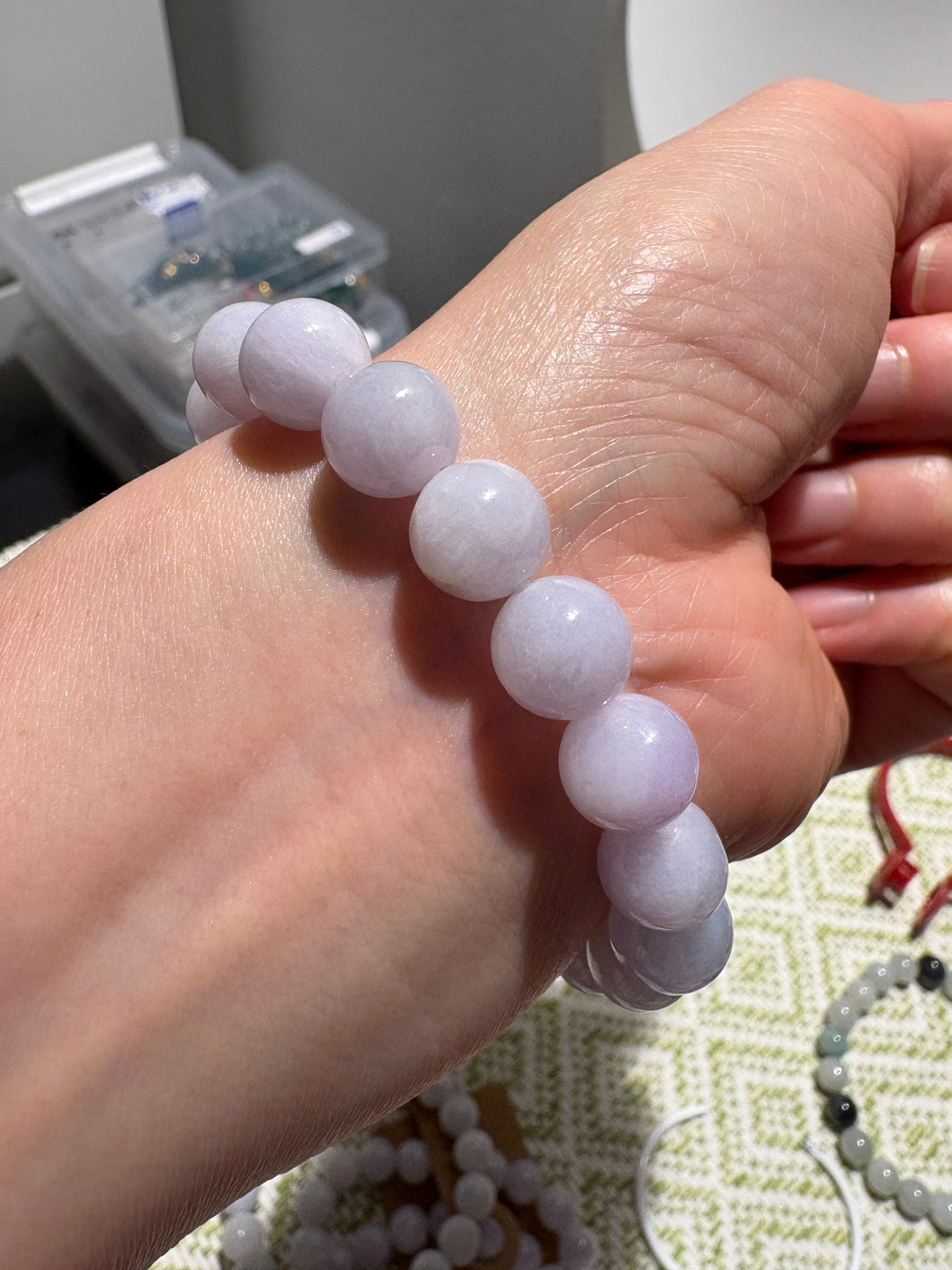 FeiCui Jade bracelet