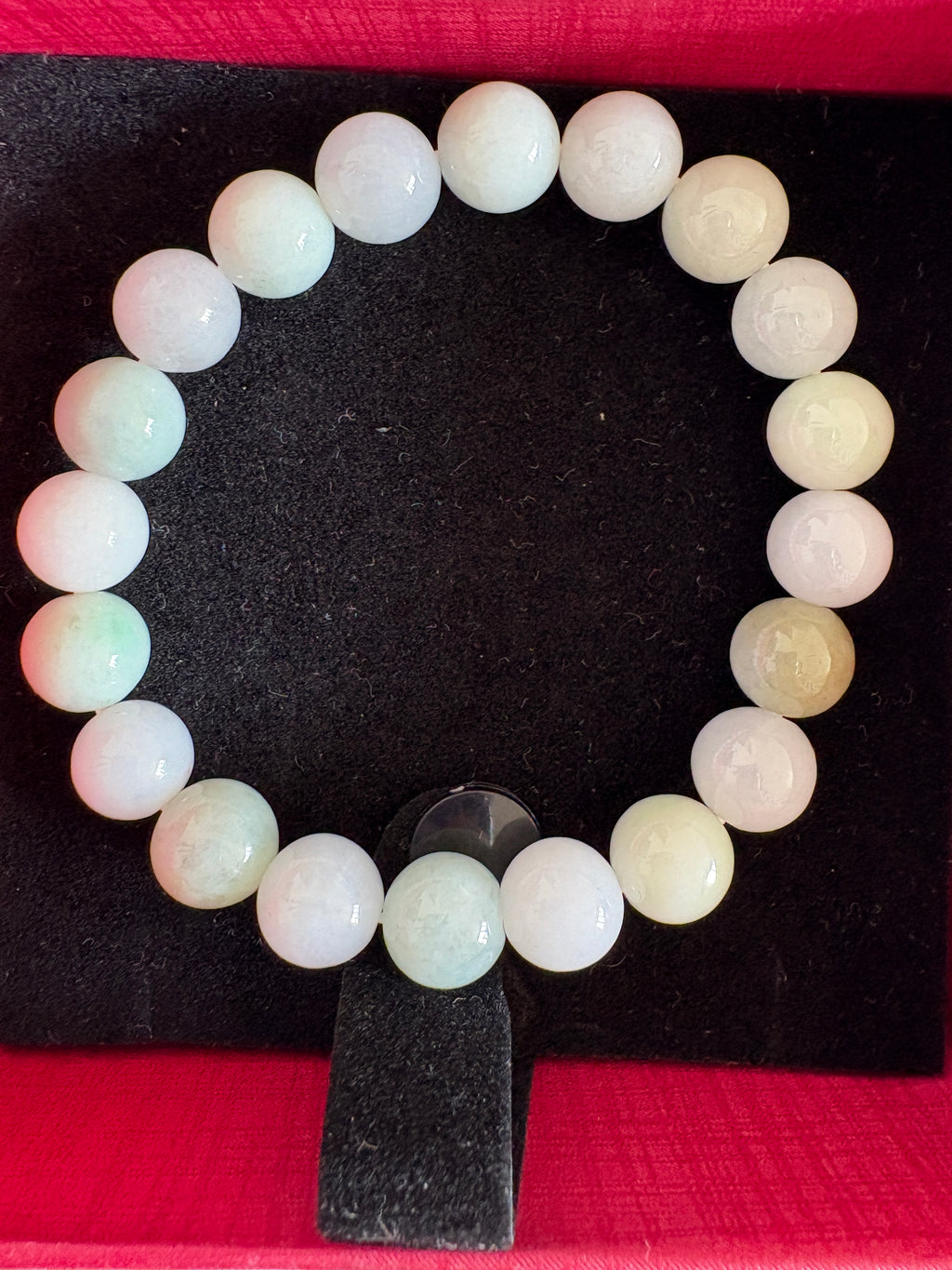 Bracelet pastel