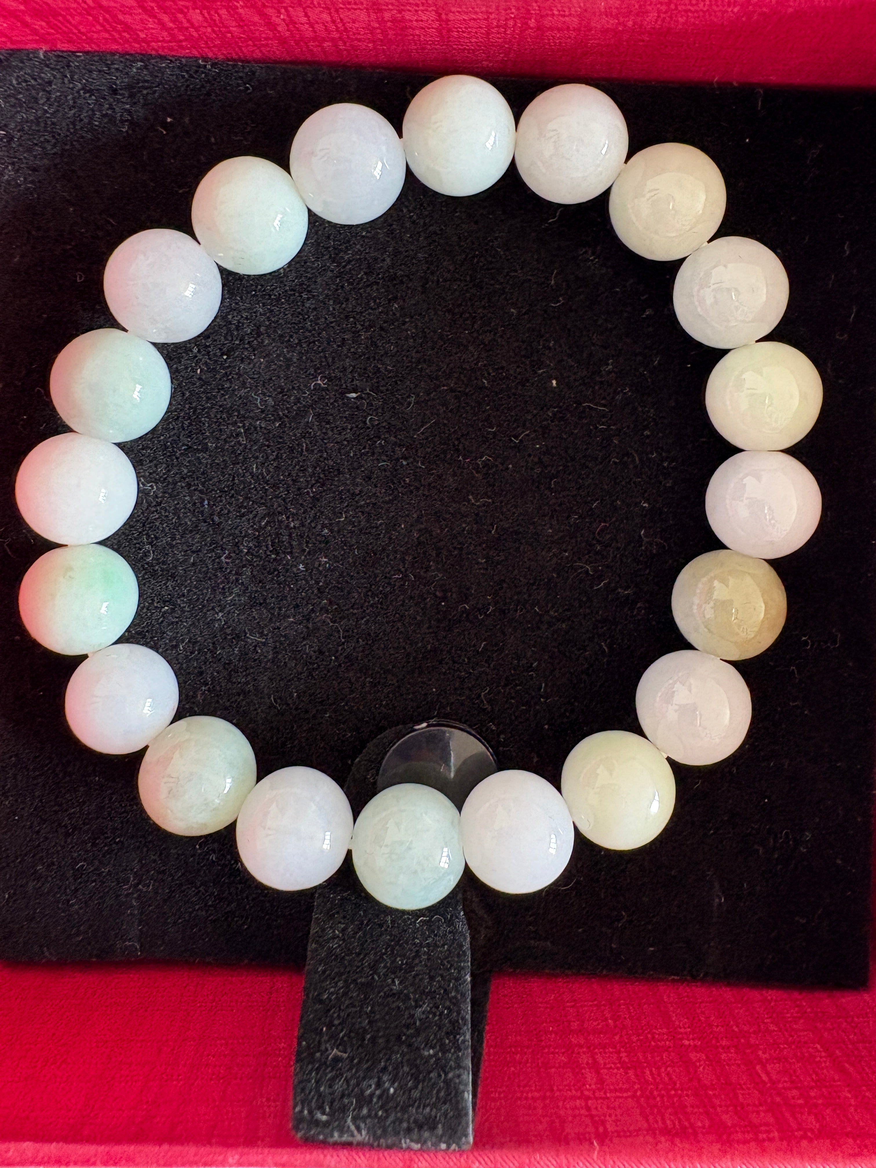 Bracelet pastel