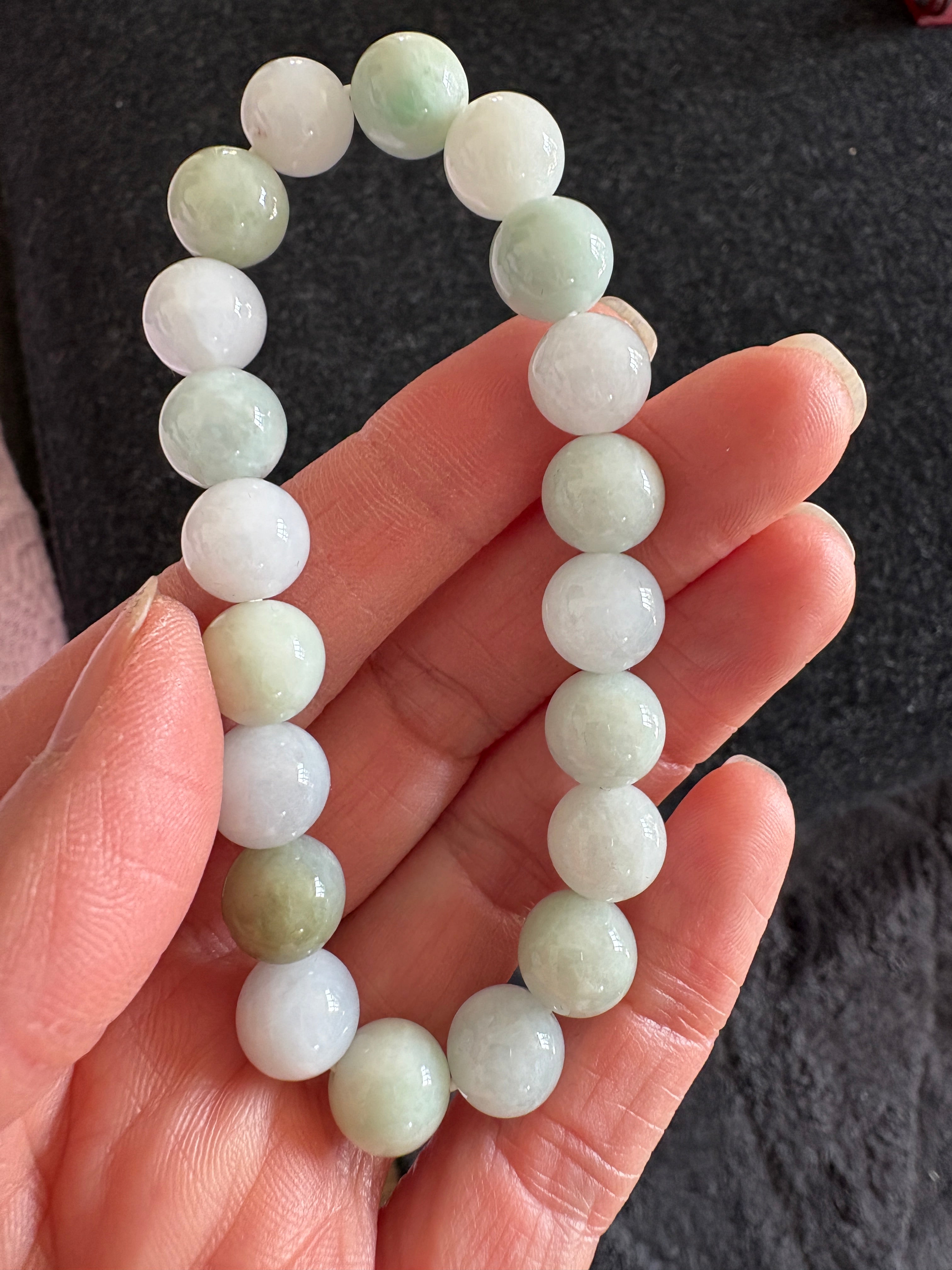 Bracelet pastel
