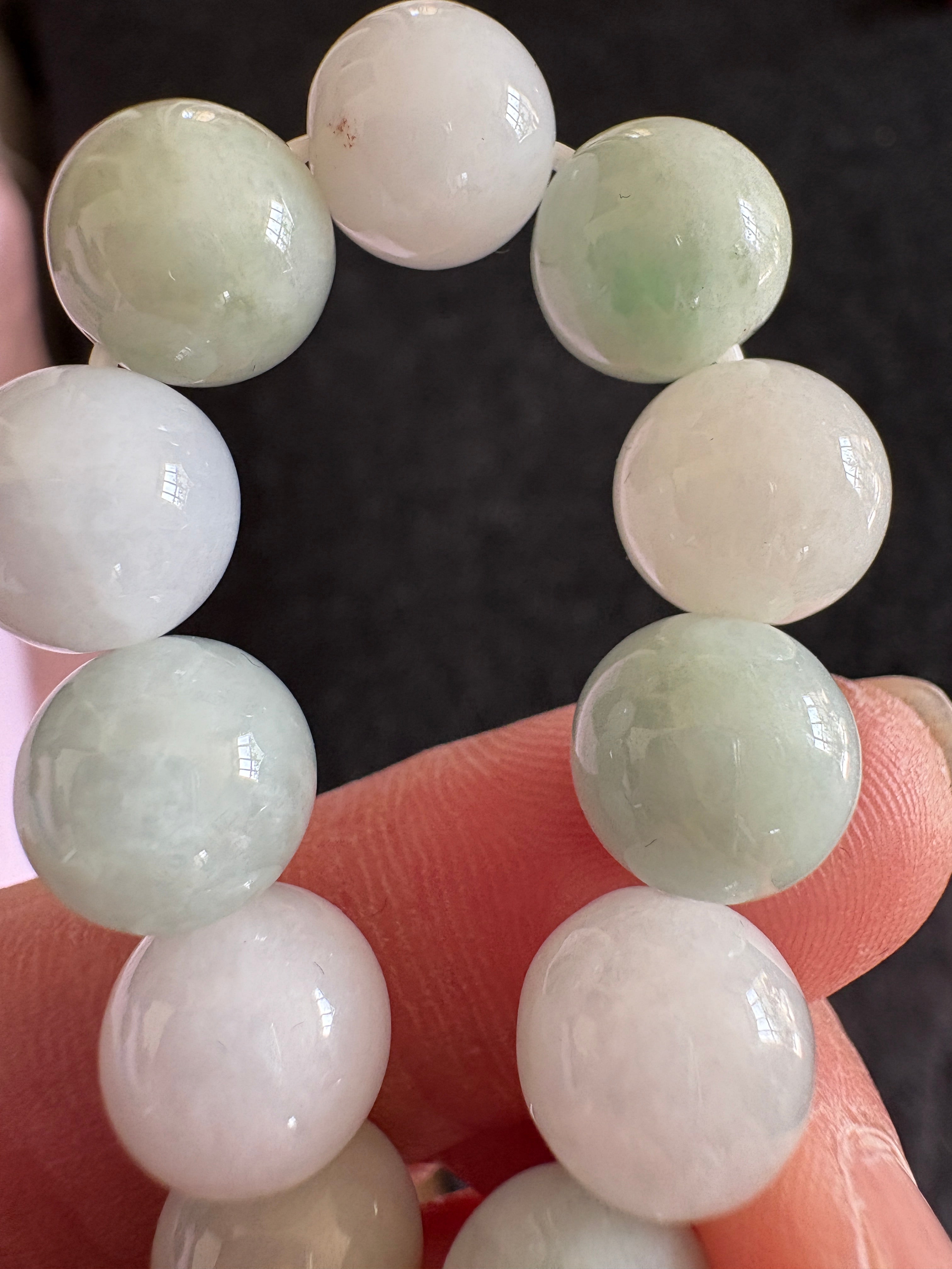 Bracelet pastel